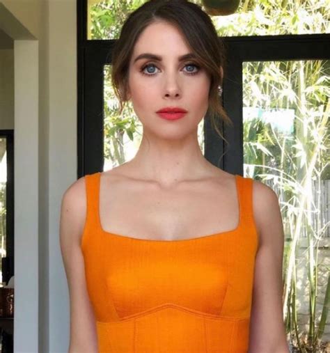 alison brie leaked